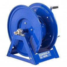 Coxreels 1125WCL-12-C Hand Crank Welding Cable Reel Up to 2AWGx600ft no cable